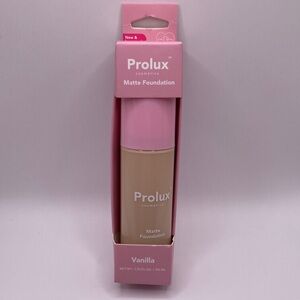 Prolux Matte Foundation VANILLA